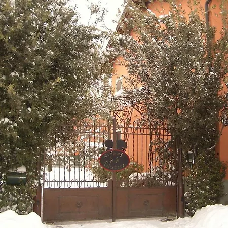 Bed & Breakfast Rifugio D'autore *